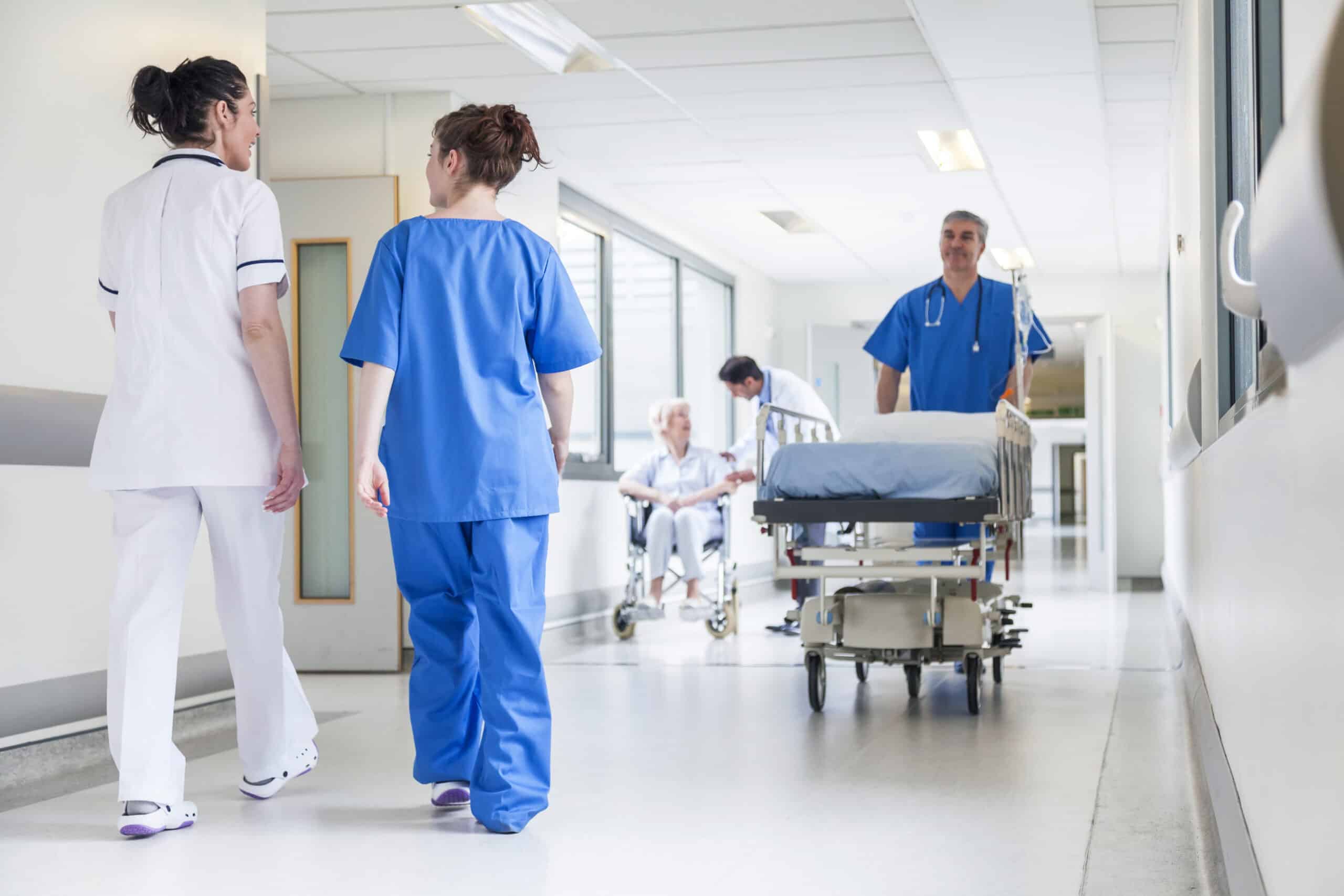 Healthcare & Hospitals
