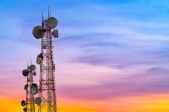 Telecom & Tower Infrastructure